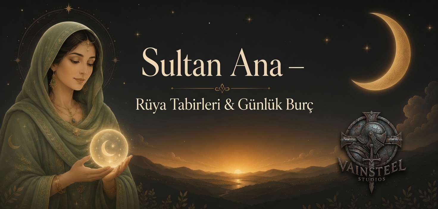 Sultan Ana key art