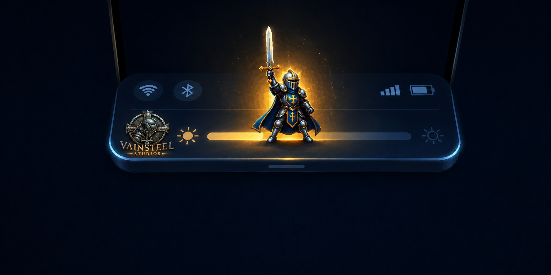 Pulldown Paladin key art